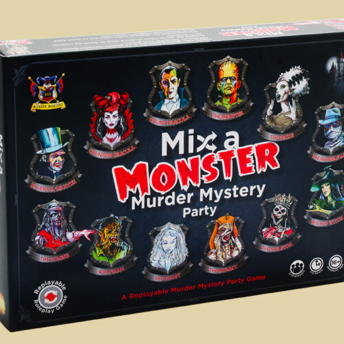 Mix a Monster box picture