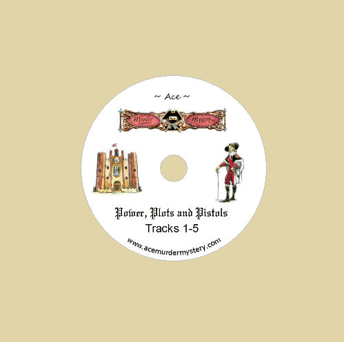 English replacement CD