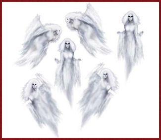Ethereal Ghosts
