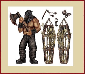 executioner skeleton