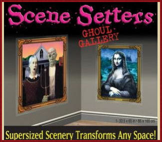Ghoul Gallery