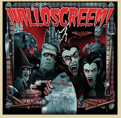 Hallowscreem!