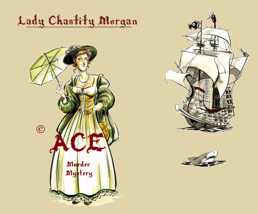 Lady Chastity Morgan