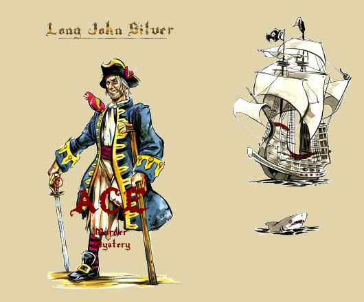 Long John Silver