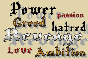 Motives for pirate murder mystery