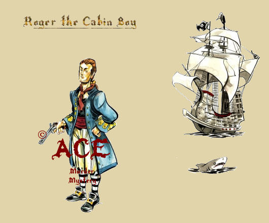 roger the cabin boy