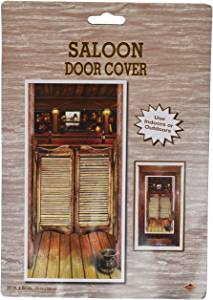 saloon door cover